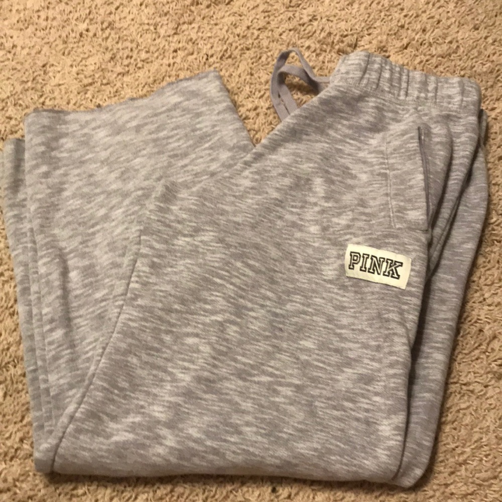 PINK sweatpants